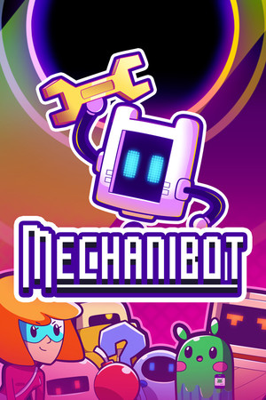 Mechanibot Poster
