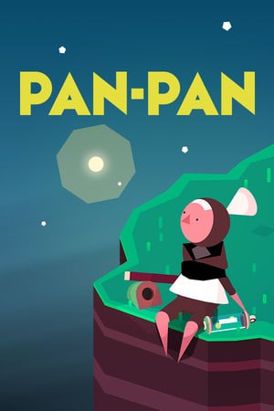 Pan-Pan Poster