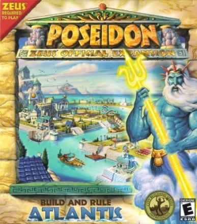 Poseidon: Zeus Official Expansion Poster