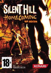 Silent Hill: Homecoming (New Edition) Poster