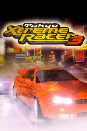 Tokyo Xtreme Racer 3 Poster