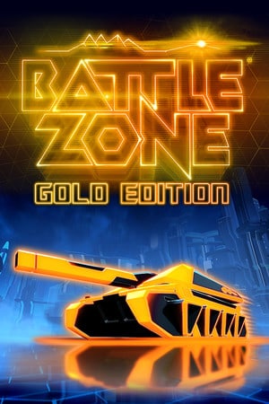 Battlezone Gold Edition Poster