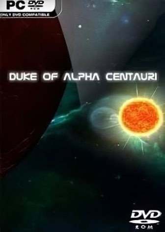 Duke of Alpha Centauri Poster