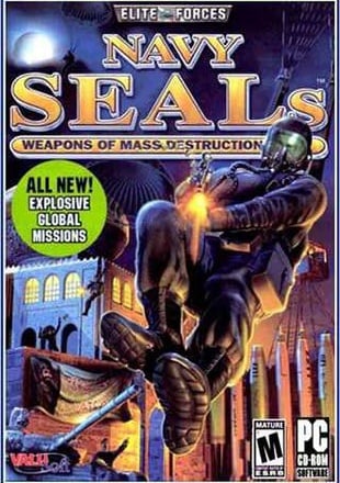 Elite Forces: Navy Seals 2 Poster