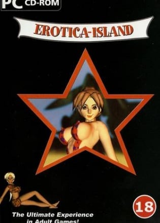Erotica Island Poster