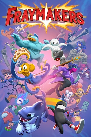 Fraymakers Poster