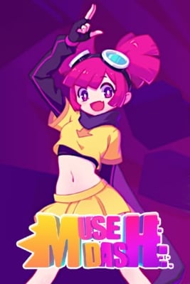 Muse Dash - Just as planned Poster