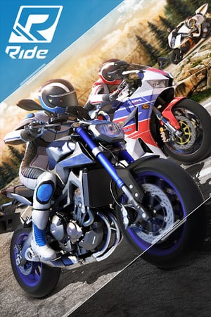 RIDE Poster