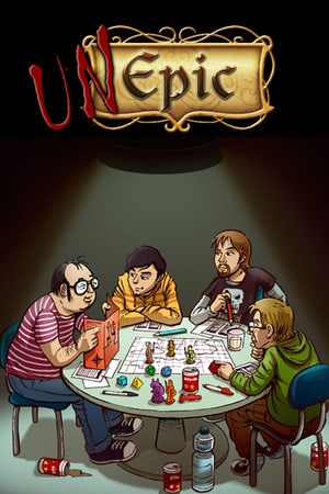 UnEpic Poster