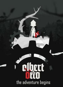 Albert and Otto Poster