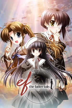ef - the latter tale. Poster