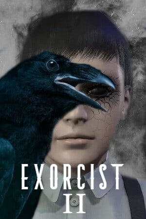 Exorcist 2: Crow Magic Poster