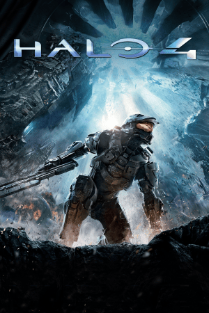 Halo 4 Poster