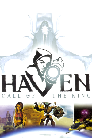 Haven: Call of the King Poster