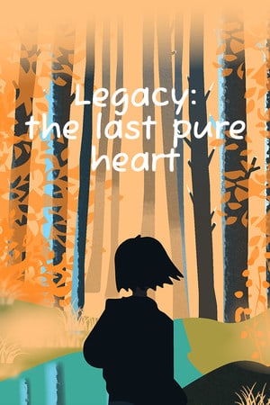 Legacy: the last pure heart Poster