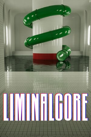 Liminalcore Poster