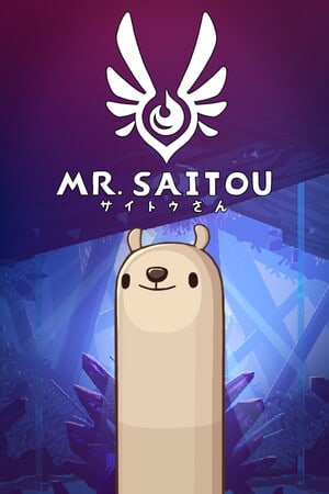 Mr. Saitou Poster