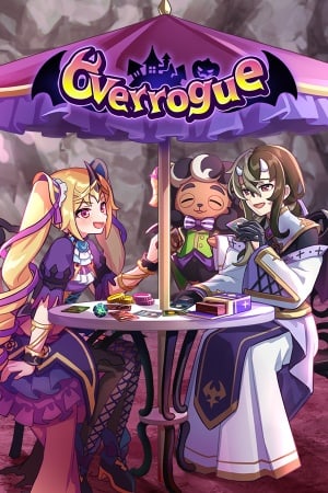 Overrogue Poster