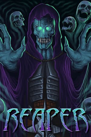 REAPER Poster