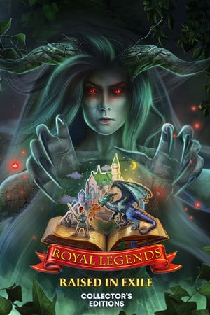 Royal Legends: Raised in Exile Poster