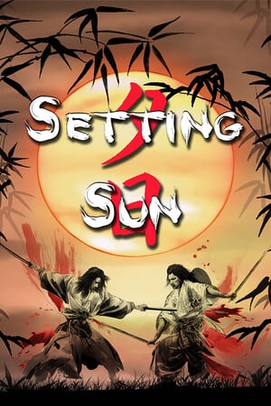 Setting Sun Poster