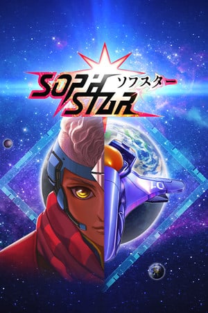 Sophstar Poster