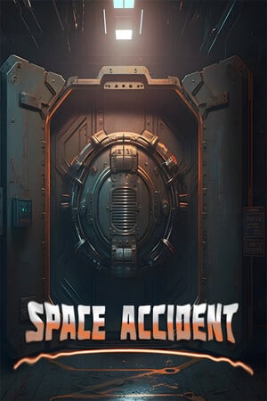 SPACE ACCIDENT Poster