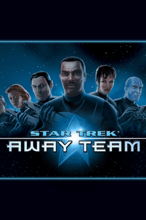 Star Trek: Away Team Poster
