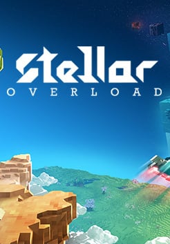 Stellar Overload Poster