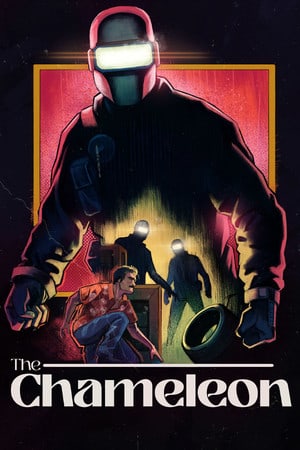 The Chameleon Poster