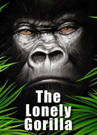 The Lonely Gorilla Poster