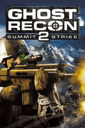 Tom Clancys Ghost Recon 2: Summit Strike