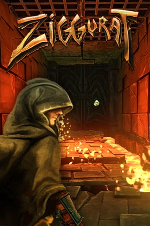 Ziggurat Poster