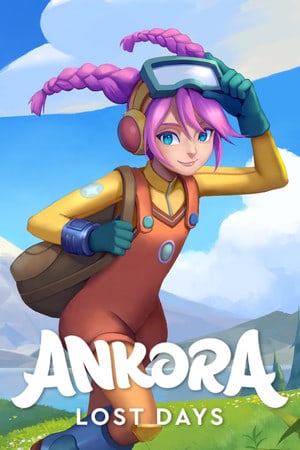 Ankora: Lost Days Poster
