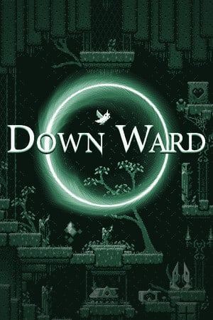 Down Ward Poster