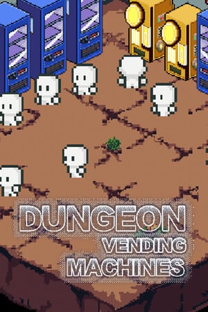 Dungeon Vending Machines Poster