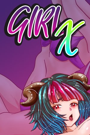 Girl X Poster