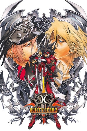 GUILTY GEAR 2 -OVERTURE- Poster