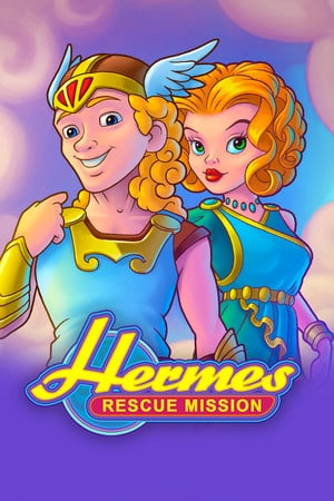 Hermes: Rescue Mission Poster