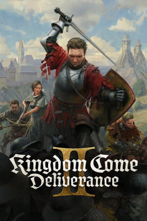Kingdom Come Deliverance 2 Poster