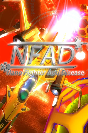 Nano Fighter Anti Disease Poster