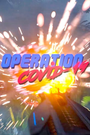 Operation Covid-19 Poster