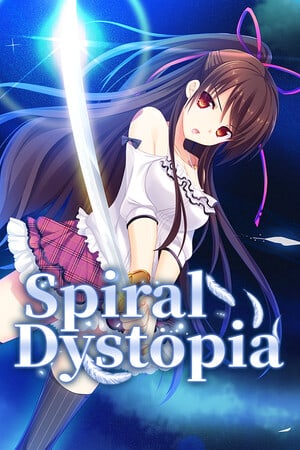 Spiral Dystopia Poster