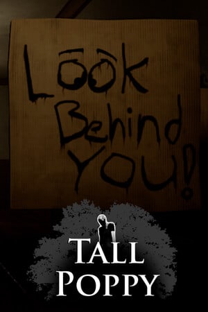 Tall Poppy Poster