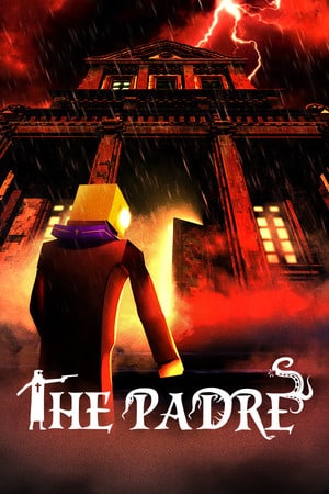 The Padre Poster