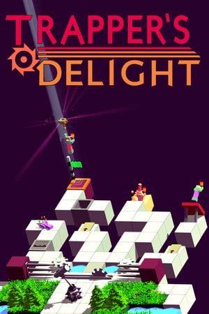 Trappers Delight Poster