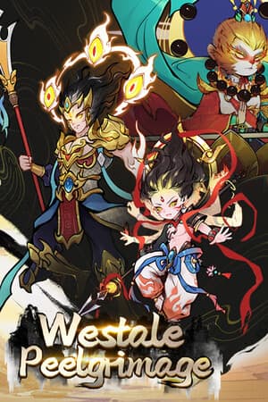 Westale: Peelgrimage Poster