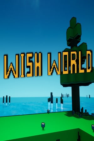 Wish World Poster