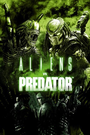 Aliens vs. Predator Poster