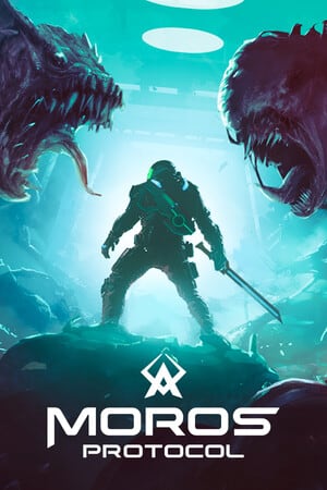 Darkverse: Rogue Poster